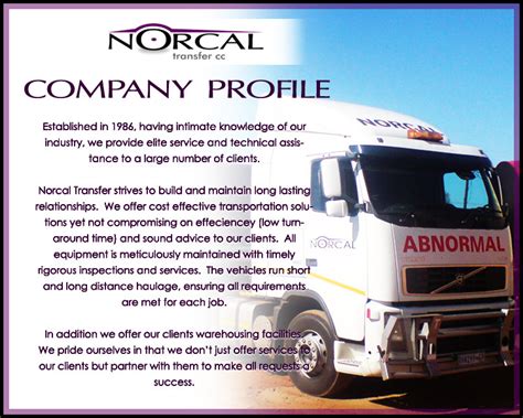 AFRAGOLA TRANS Company Profile